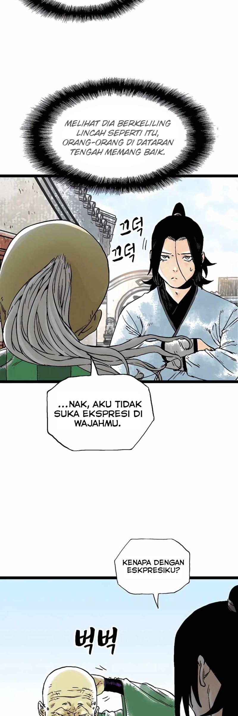 Demonic Master of Mount Kunlun Chapter 38 Gambar 17