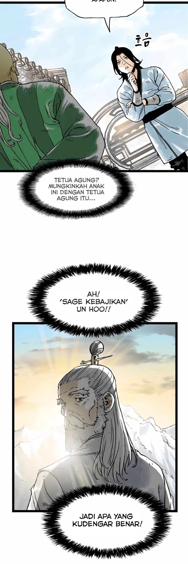 Demonic Master of Mount Kunlun Chapter 38 Gambar 19