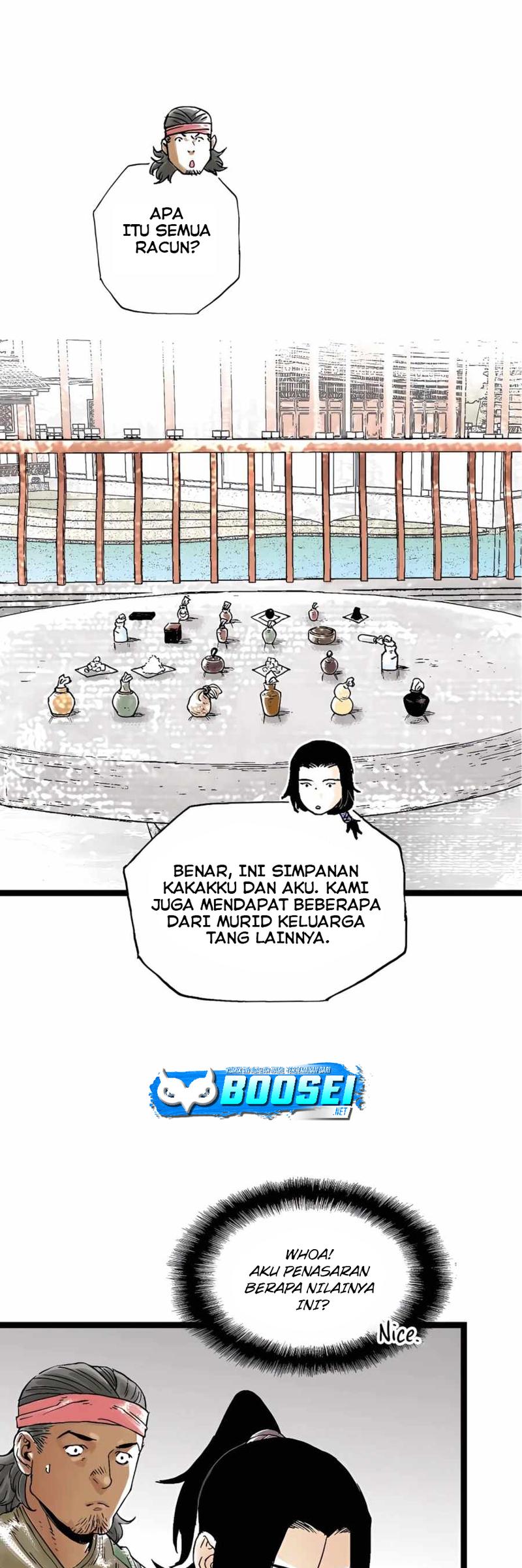Baca Demonic Master of Mount Kunlun Chapter 38 Gambar 2