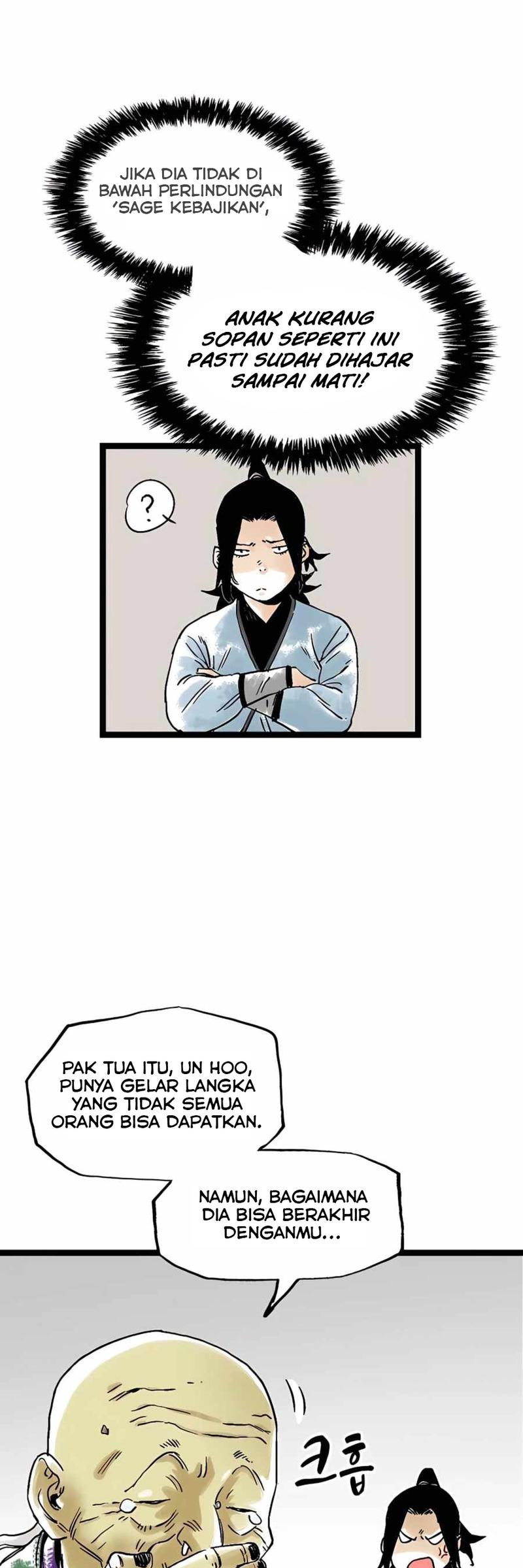 Demonic Master of Mount Kunlun Chapter 38 Gambar 20
