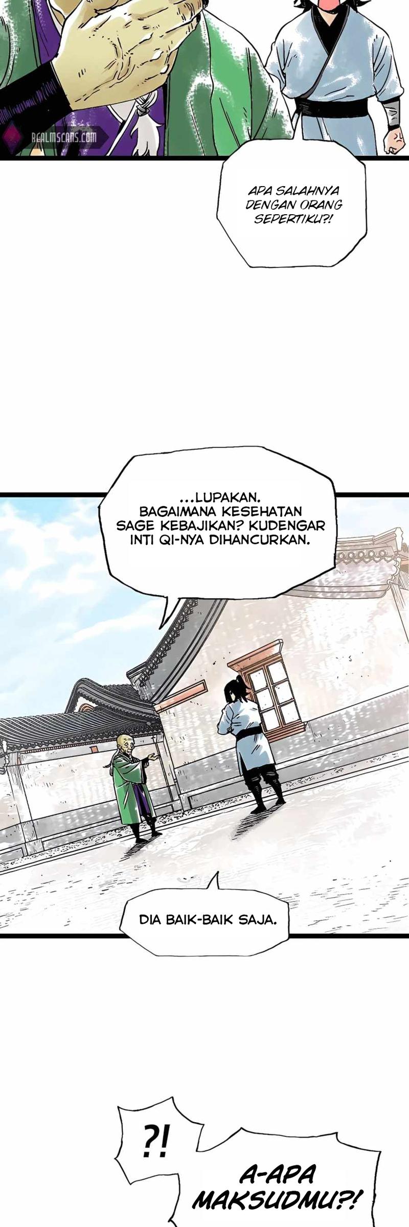 Demonic Master of Mount Kunlun Chapter 38 Gambar 21