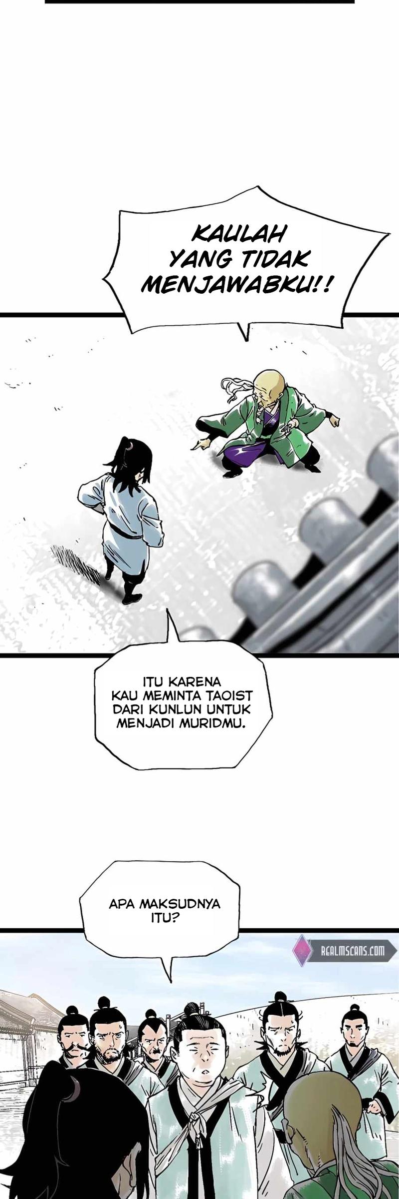 Demonic Master of Mount Kunlun Chapter 38 Gambar 27
