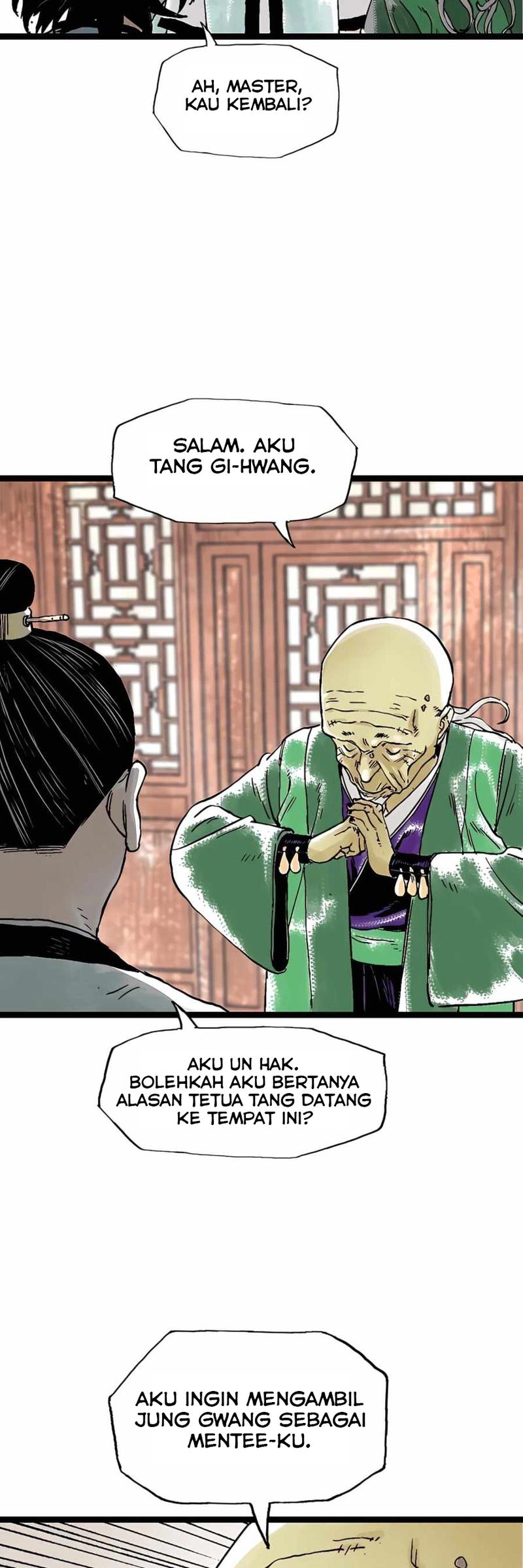 Demonic Master of Mount Kunlun Chapter 38 Gambar 28