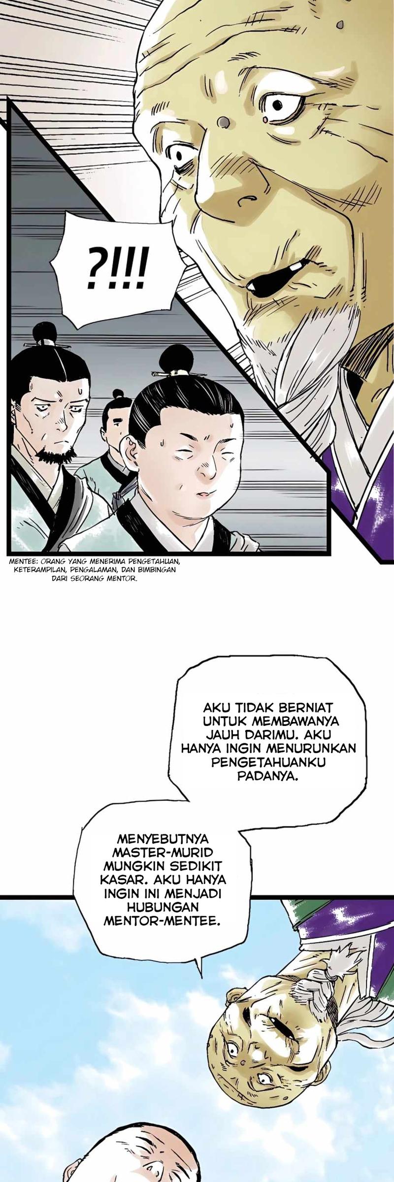 Demonic Master of Mount Kunlun Chapter 38 Gambar 29