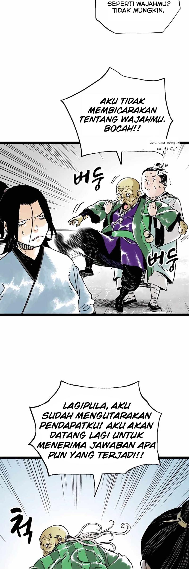 Demonic Master of Mount Kunlun Chapter 38 Gambar 32