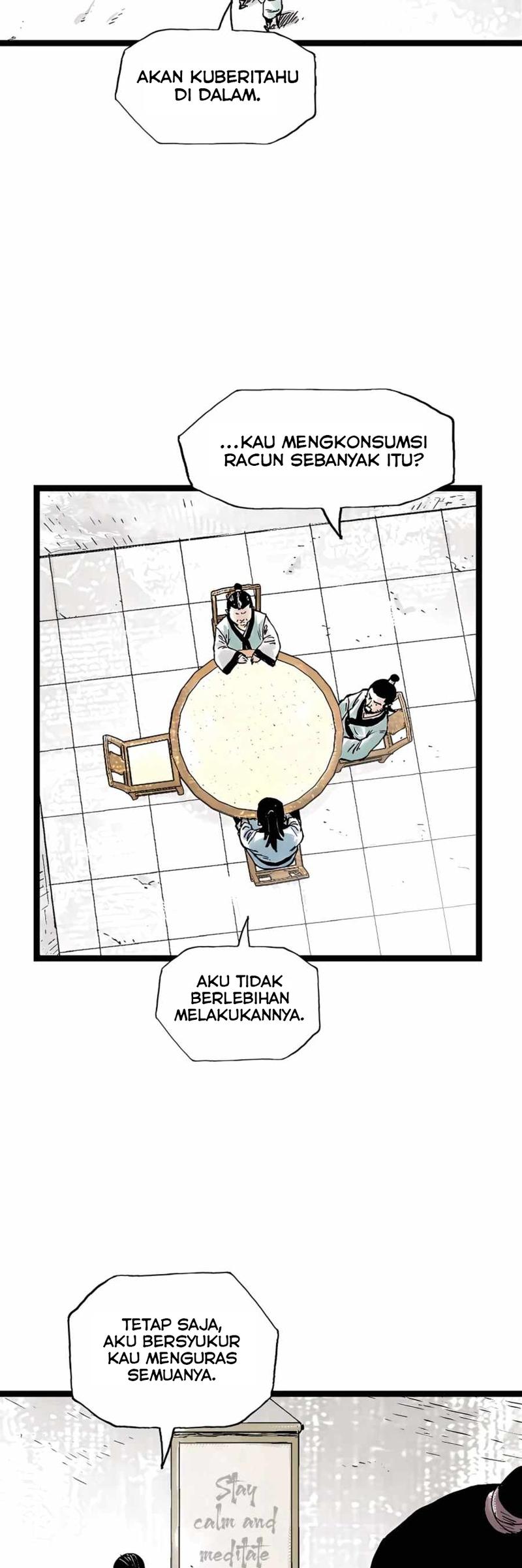 Demonic Master of Mount Kunlun Chapter 38 Gambar 35
