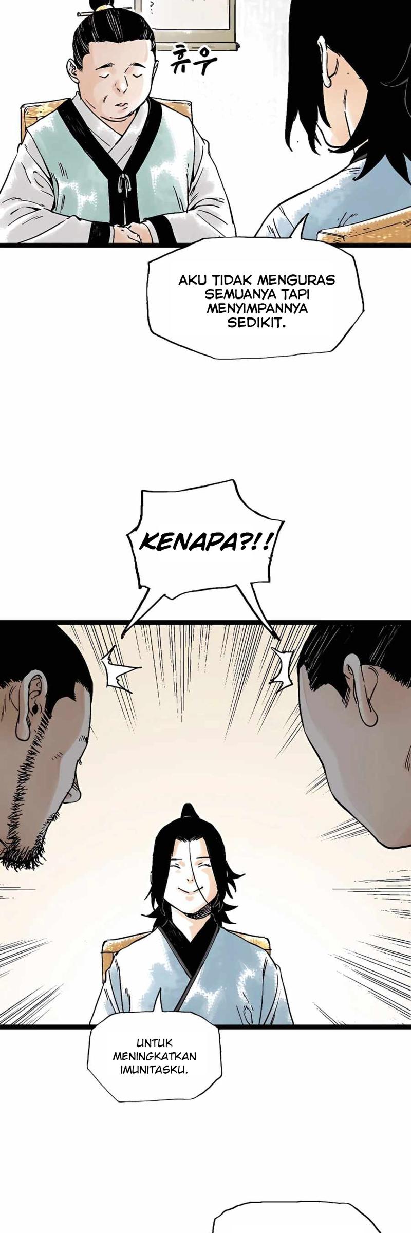 Demonic Master of Mount Kunlun Chapter 38 Gambar 36