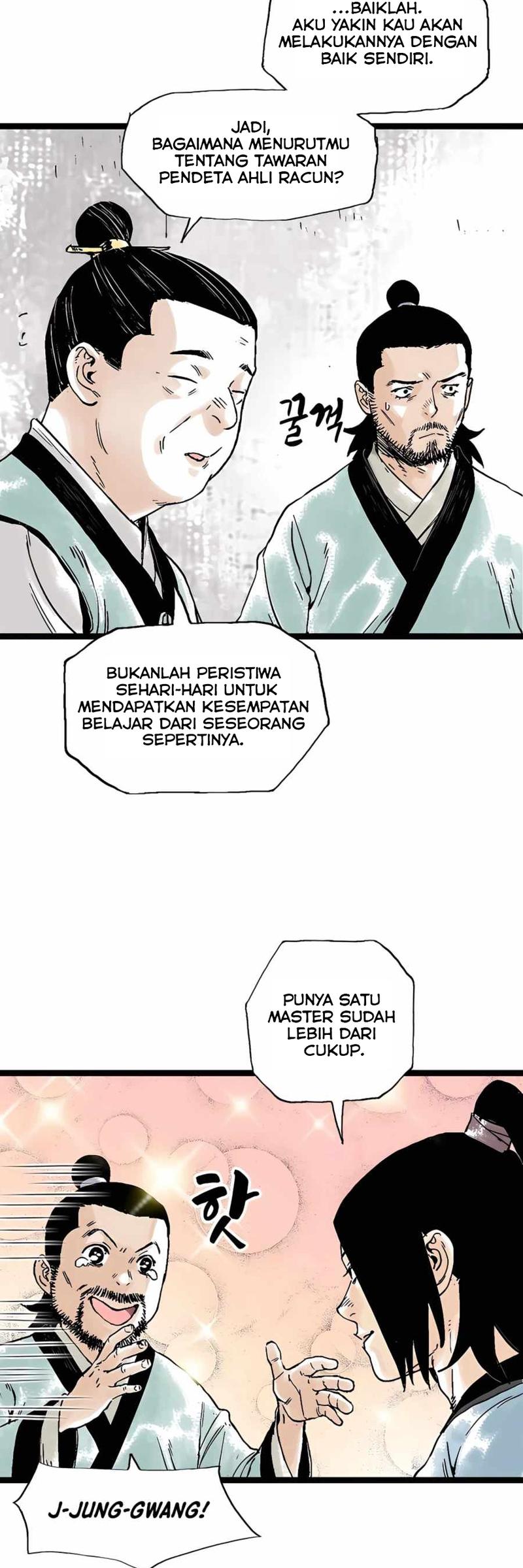 Demonic Master of Mount Kunlun Chapter 38 Gambar 37