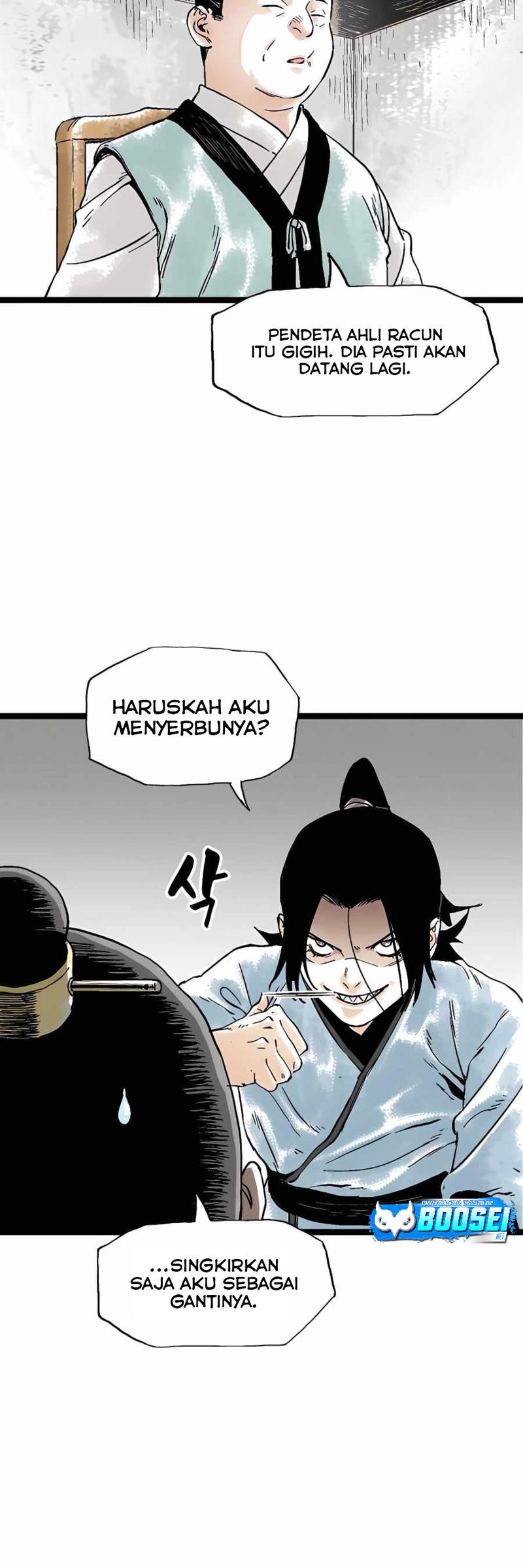 Demonic Master of Mount Kunlun Chapter 38 Gambar 39