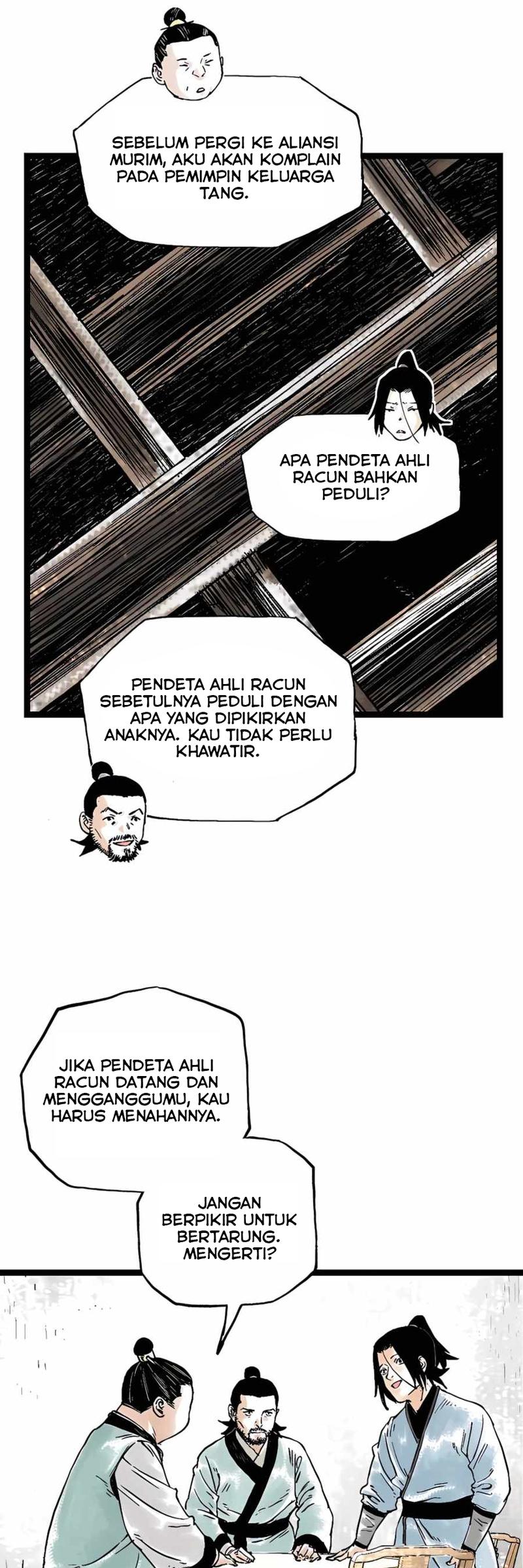 Demonic Master of Mount Kunlun Chapter 38 Gambar 40