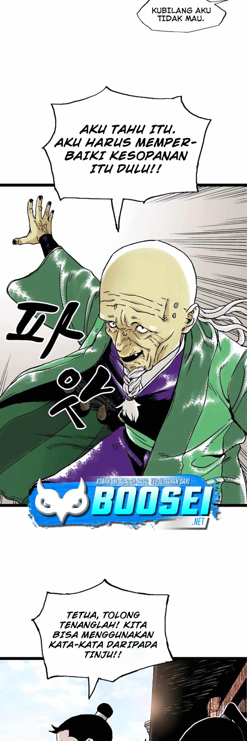 Demonic Master of Mount Kunlun Chapter 38 Gambar 44