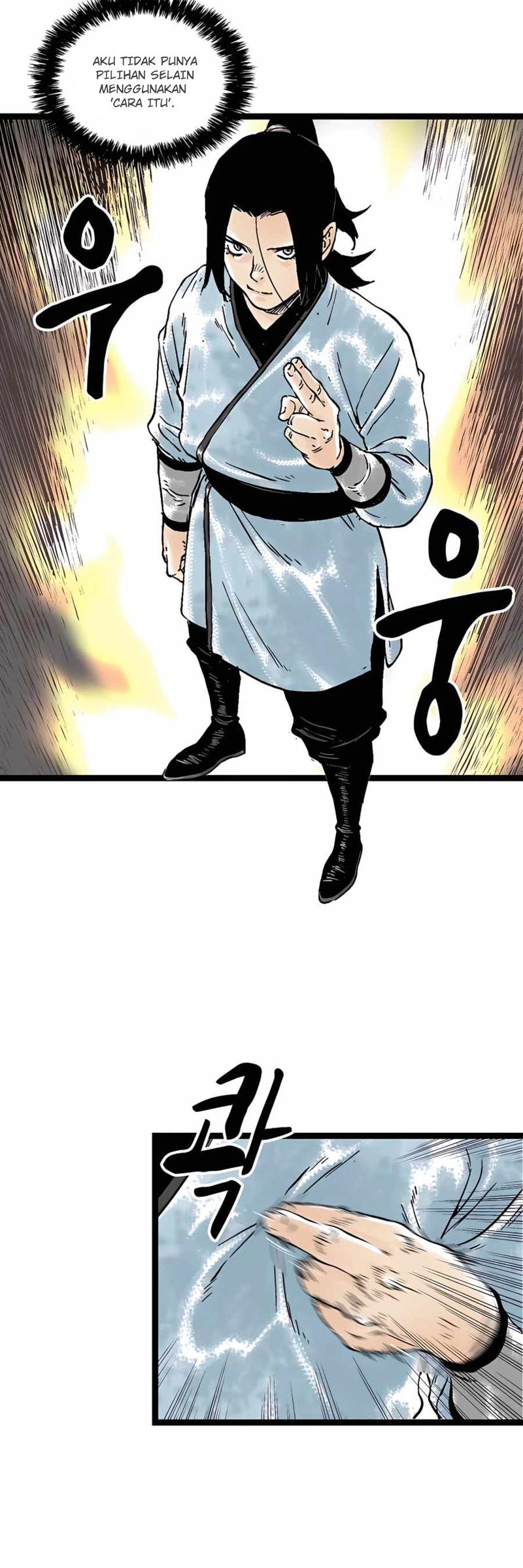 Demonic Master of Mount Kunlun Chapter 38 Gambar 46