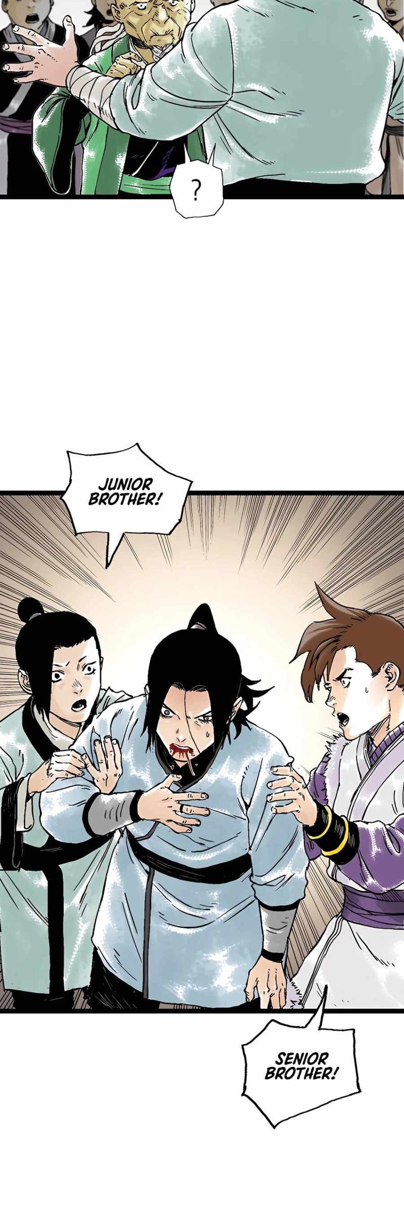 Demonic Master of Mount Kunlun Chapter 38 Gambar 48