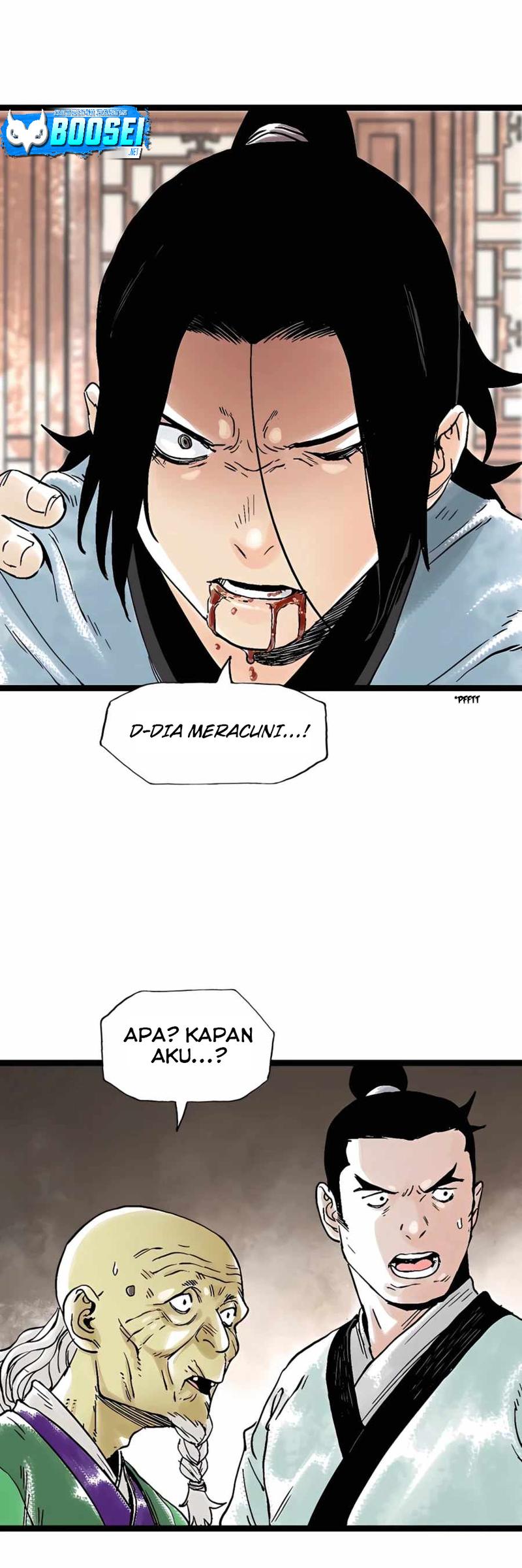 Demonic Master of Mount Kunlun Chapter 38 Gambar 49