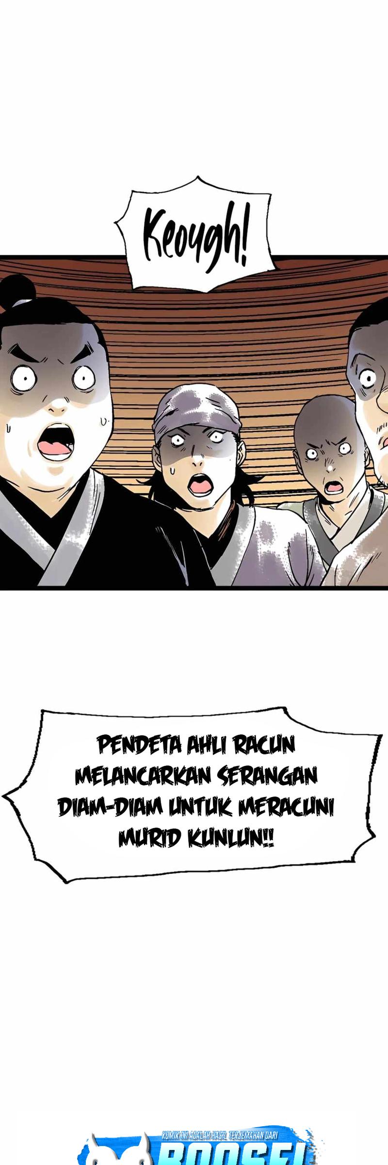 Demonic Master of Mount Kunlun Chapter 38 Gambar 50