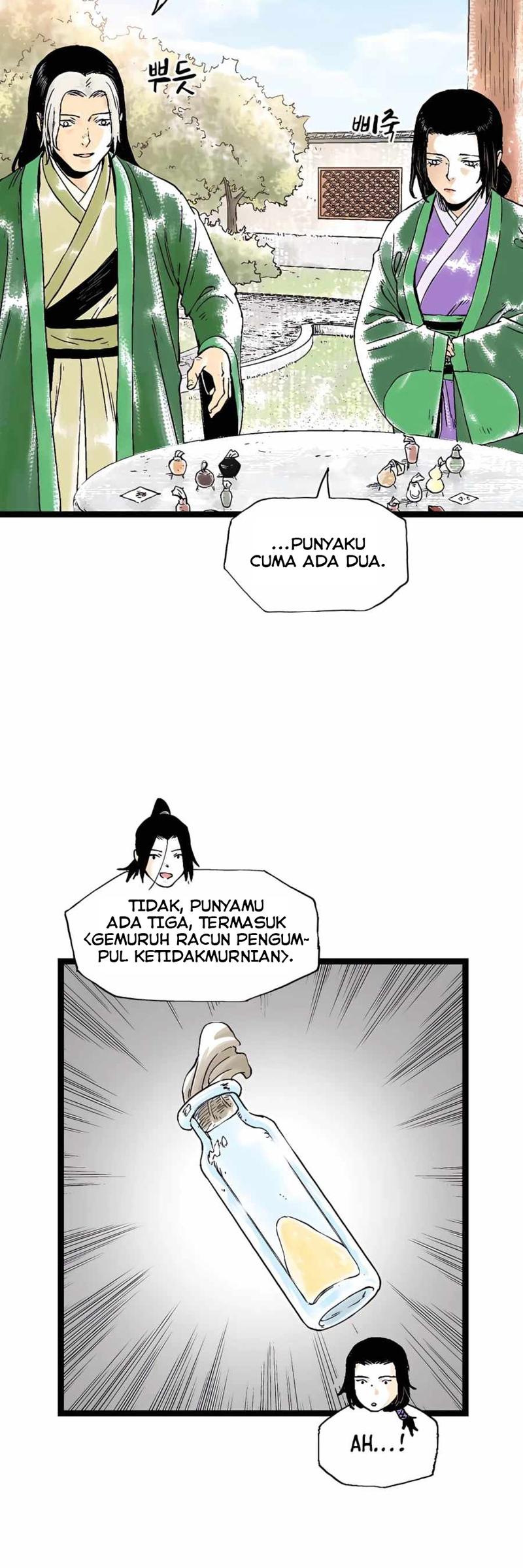 Demonic Master of Mount Kunlun Chapter 38 Gambar 8