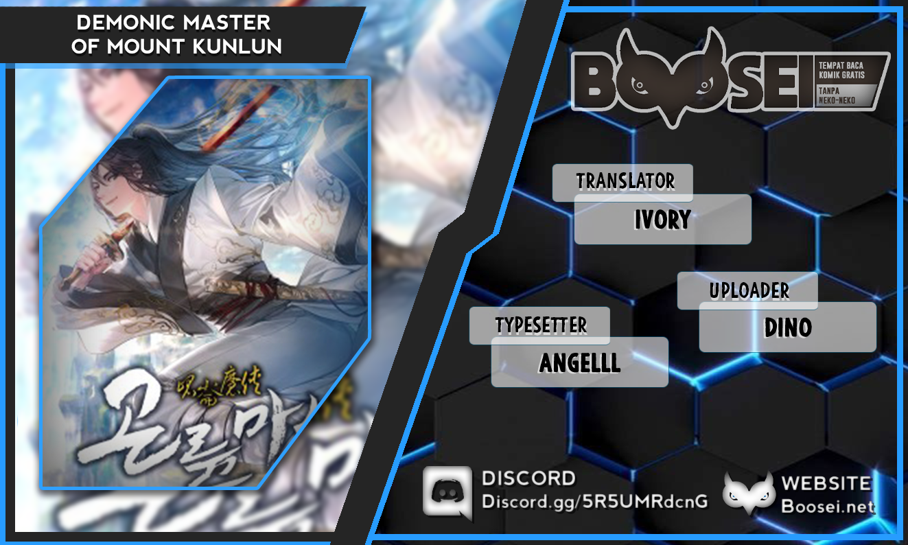 Baca Komik Demonic Master of Mount Kunlun Chapter 37 Gambar 1