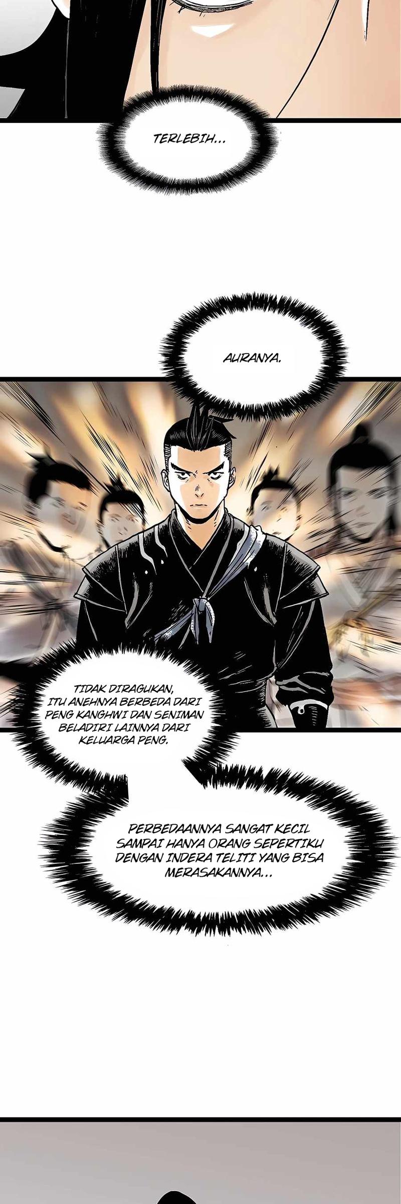 Demonic Master of Mount Kunlun Chapter 37 Gambar 10