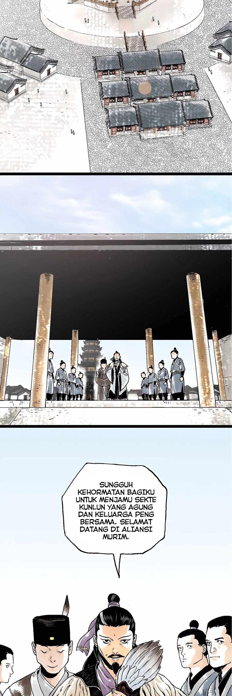 Demonic Master of Mount Kunlun Chapter 37 Gambar 13