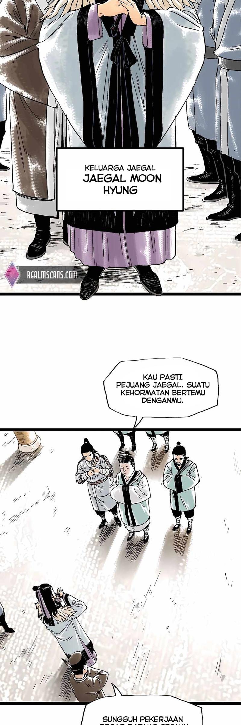 Demonic Master of Mount Kunlun Chapter 37 Gambar 14