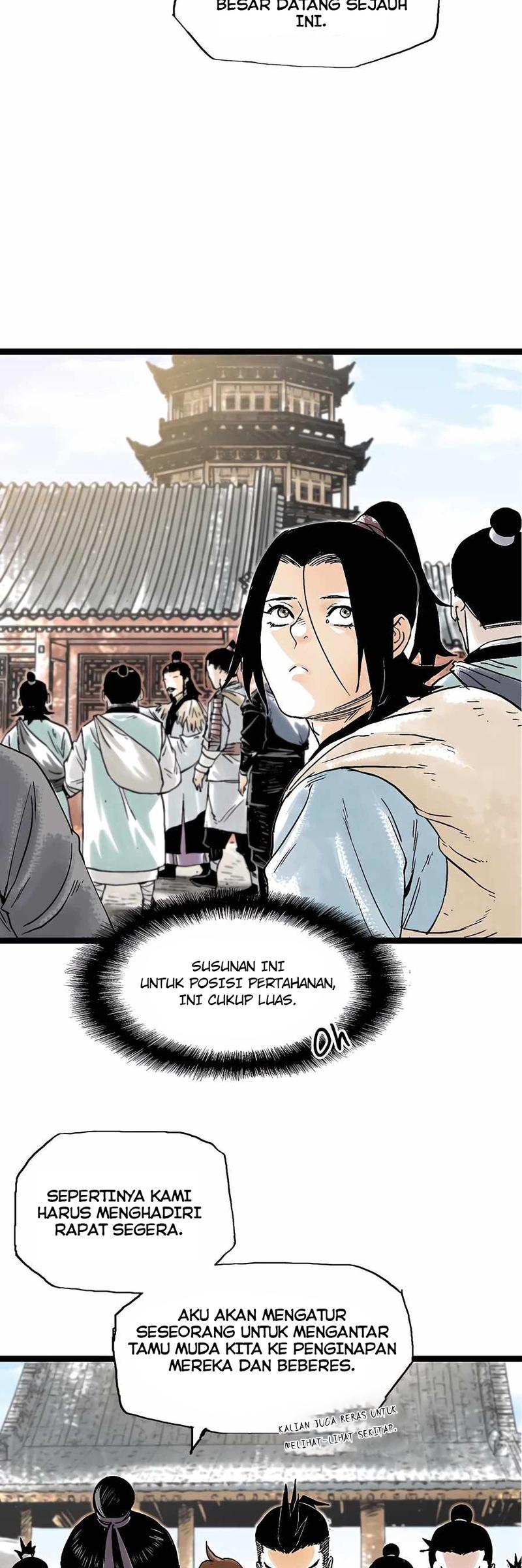 Demonic Master of Mount Kunlun Chapter 37 Gambar 15