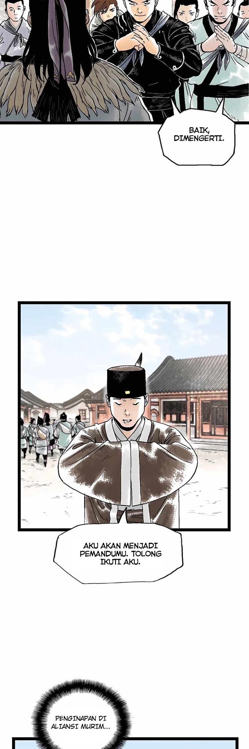 Demonic Master of Mount Kunlun Chapter 37 Gambar 16