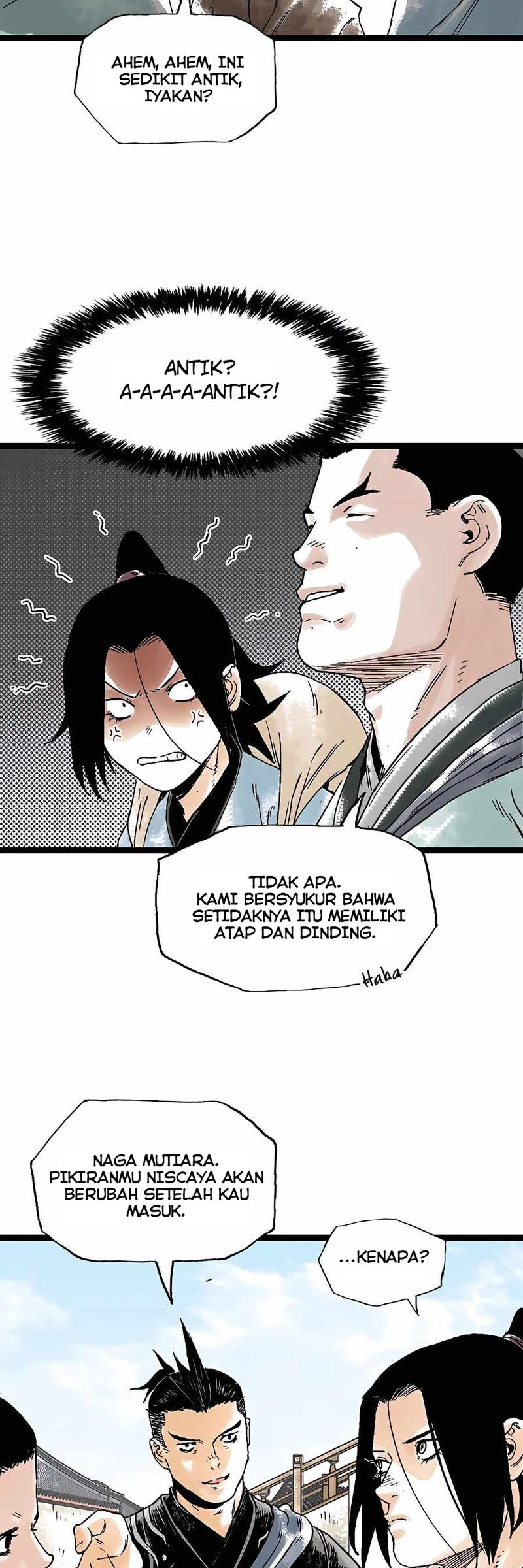 Demonic Master of Mount Kunlun Chapter 37 Gambar 19