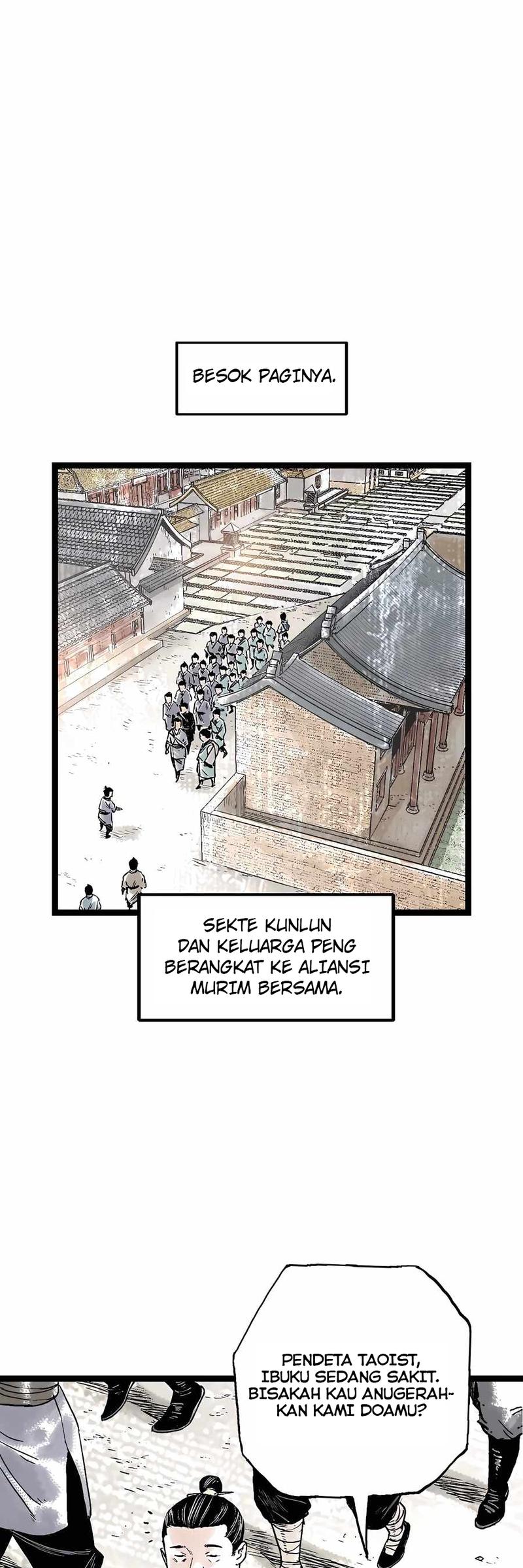Baca Demonic Master of Mount Kunlun Chapter 37 Gambar 2