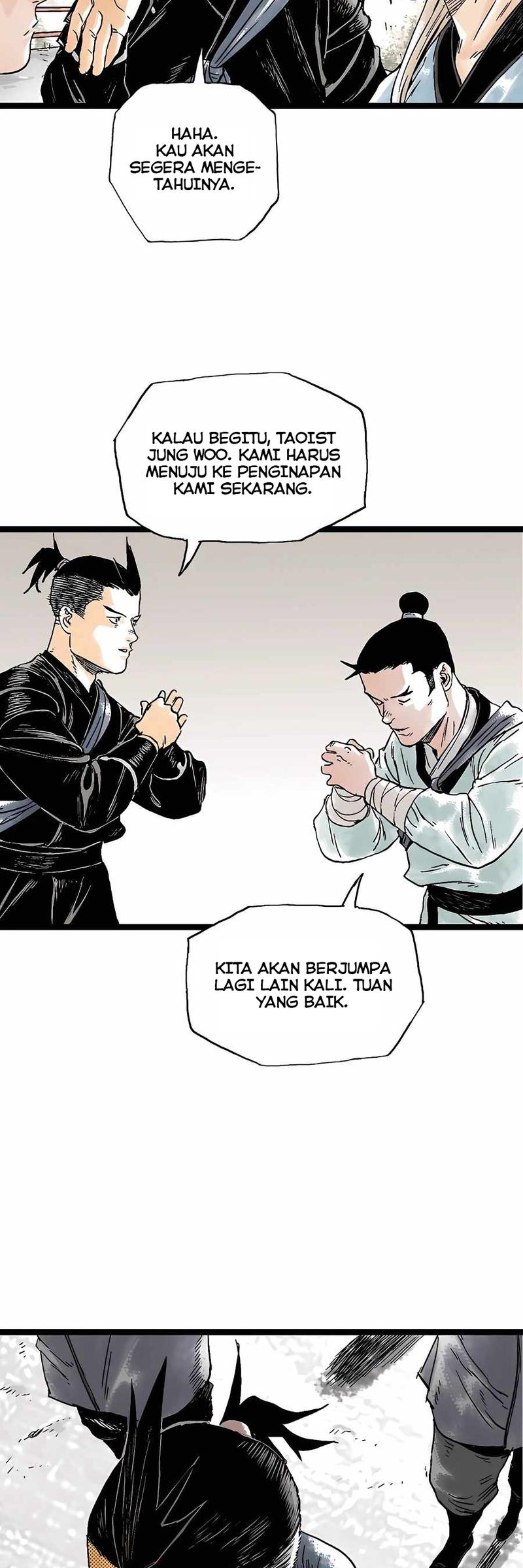 Demonic Master of Mount Kunlun Chapter 37 Gambar 20