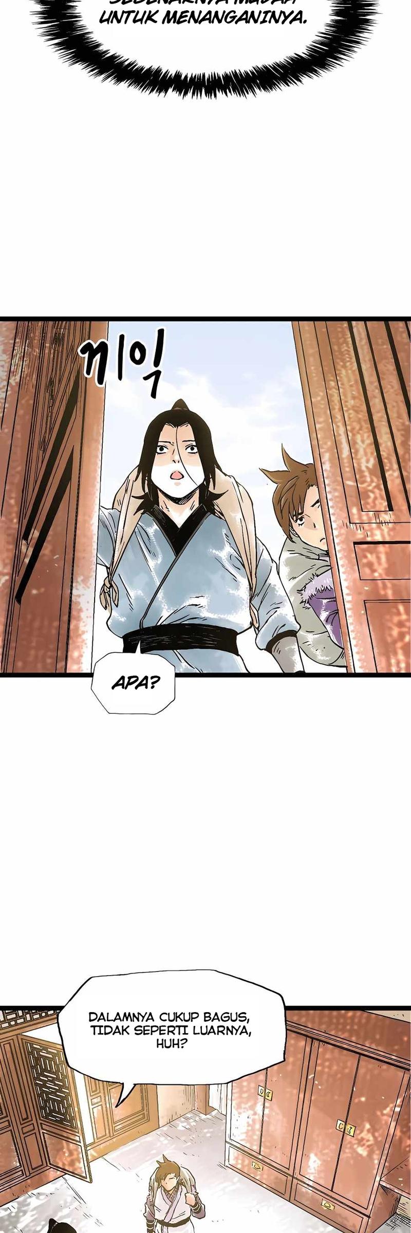 Demonic Master of Mount Kunlun Chapter 37 Gambar 22