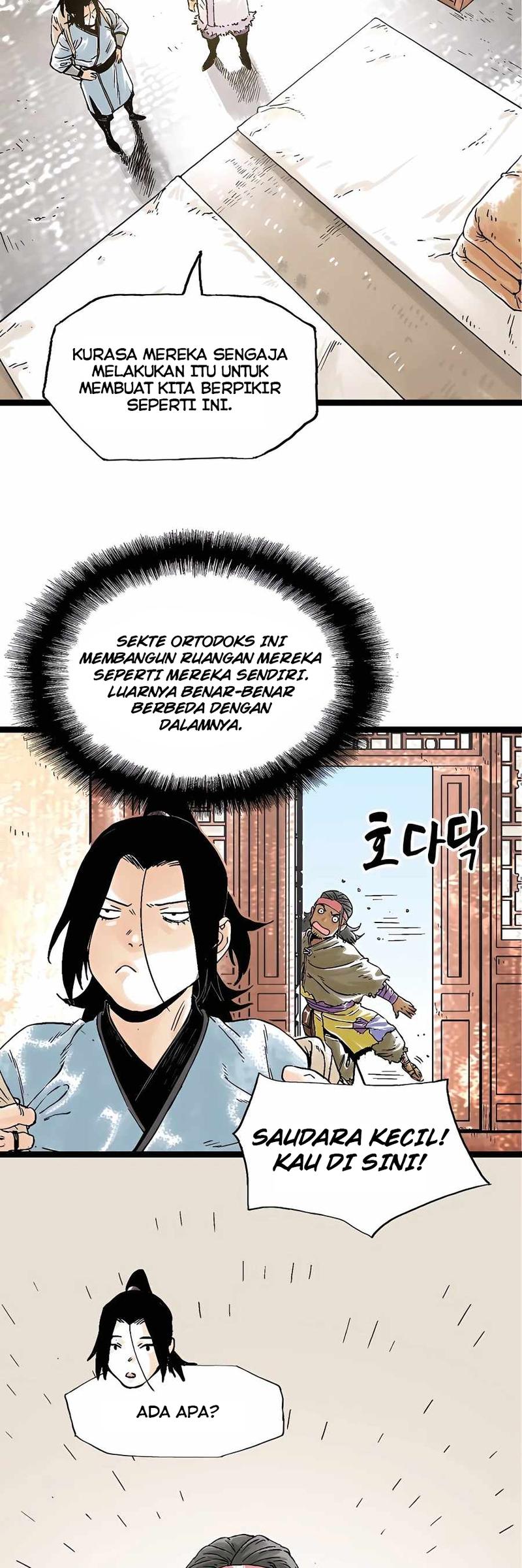 Demonic Master of Mount Kunlun Chapter 37 Gambar 23