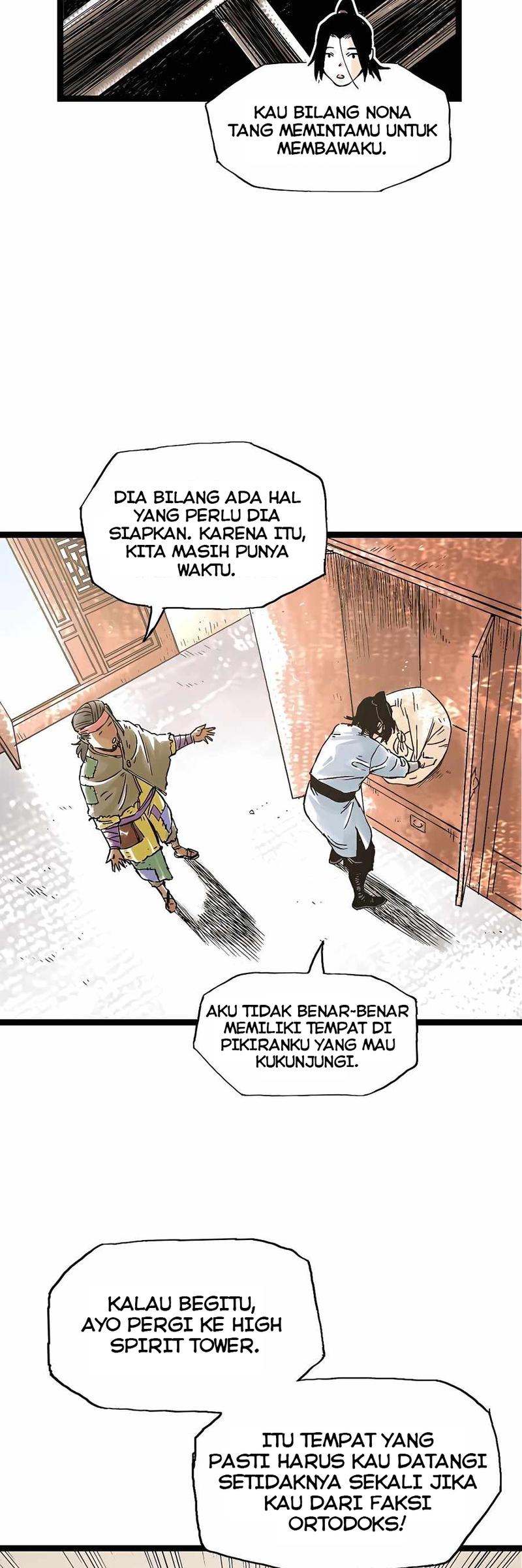 Demonic Master of Mount Kunlun Chapter 37 Gambar 27