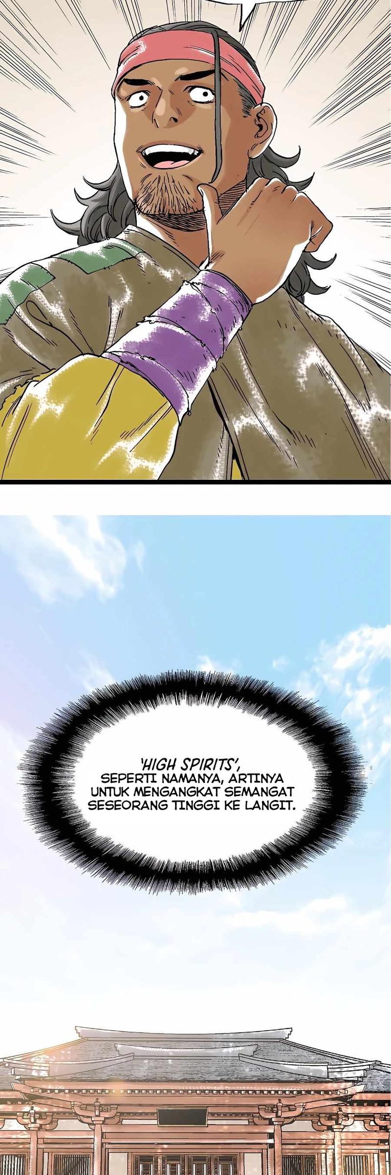 Demonic Master of Mount Kunlun Chapter 37 Gambar 28