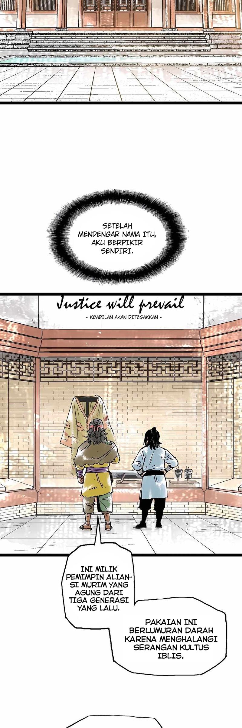 Demonic Master of Mount Kunlun Chapter 37 Gambar 29