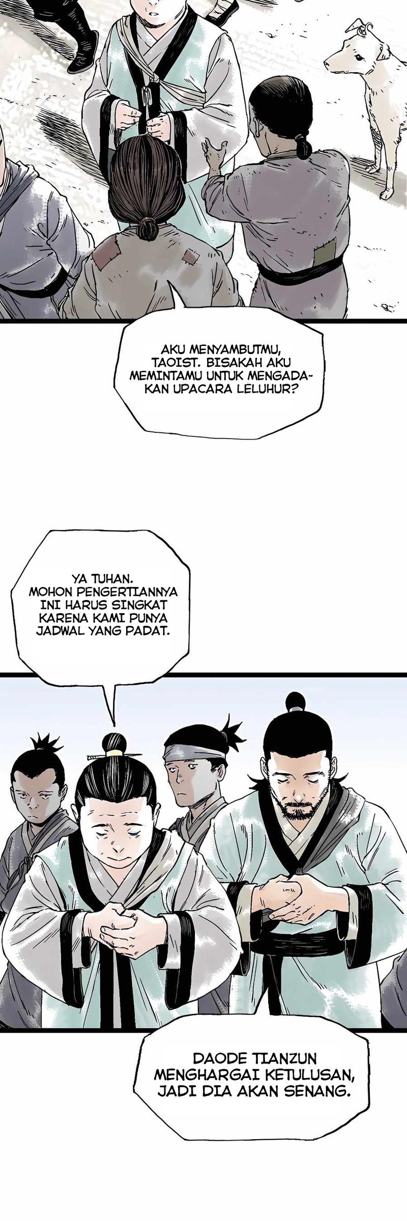 Demonic Master of Mount Kunlun Chapter 37 Gambar 3