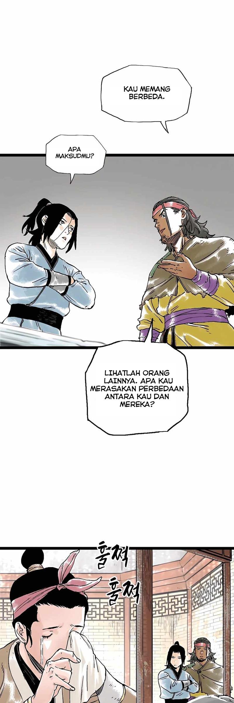 Demonic Master of Mount Kunlun Chapter 37 Gambar 33
