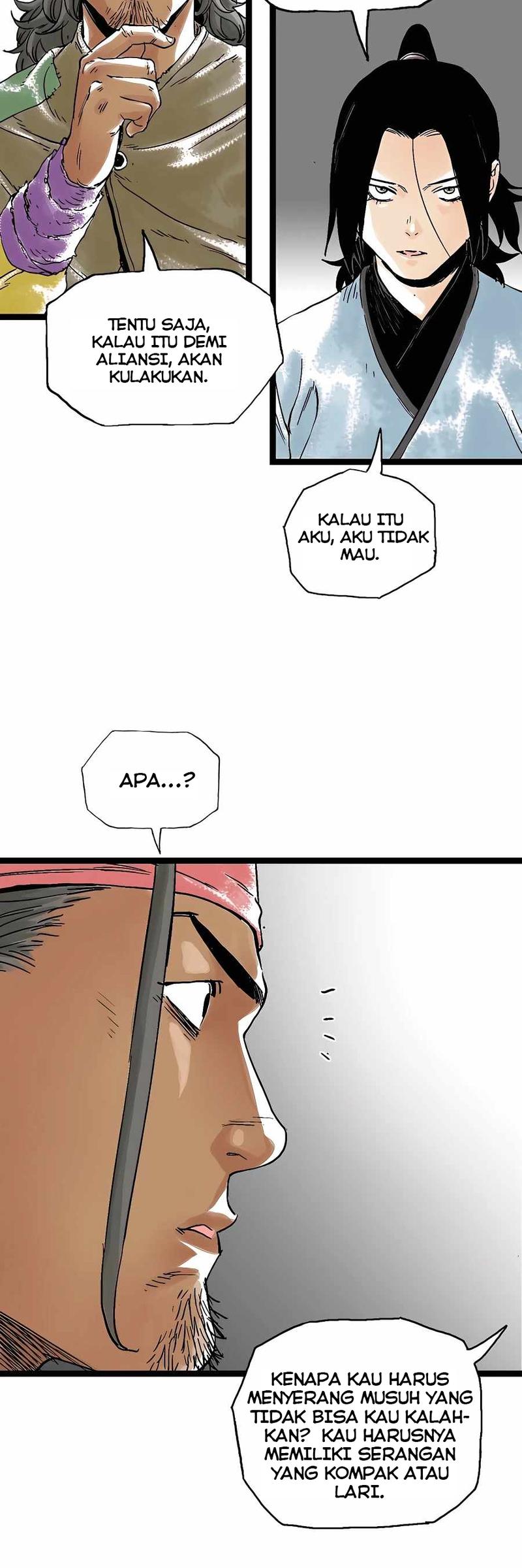 Demonic Master of Mount Kunlun Chapter 37 Gambar 37