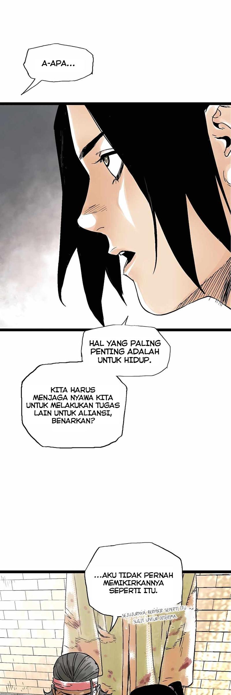 Demonic Master of Mount Kunlun Chapter 37 Gambar 38