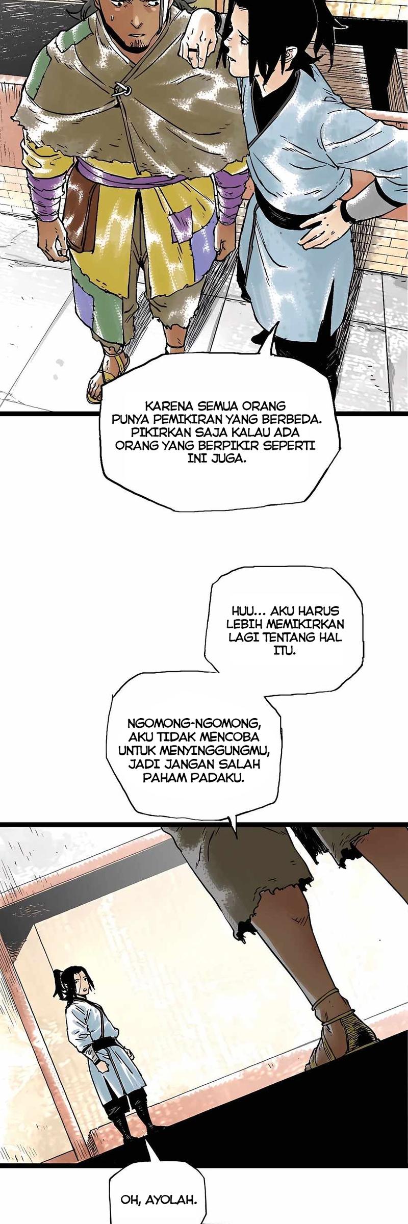 Demonic Master of Mount Kunlun Chapter 37 Gambar 39