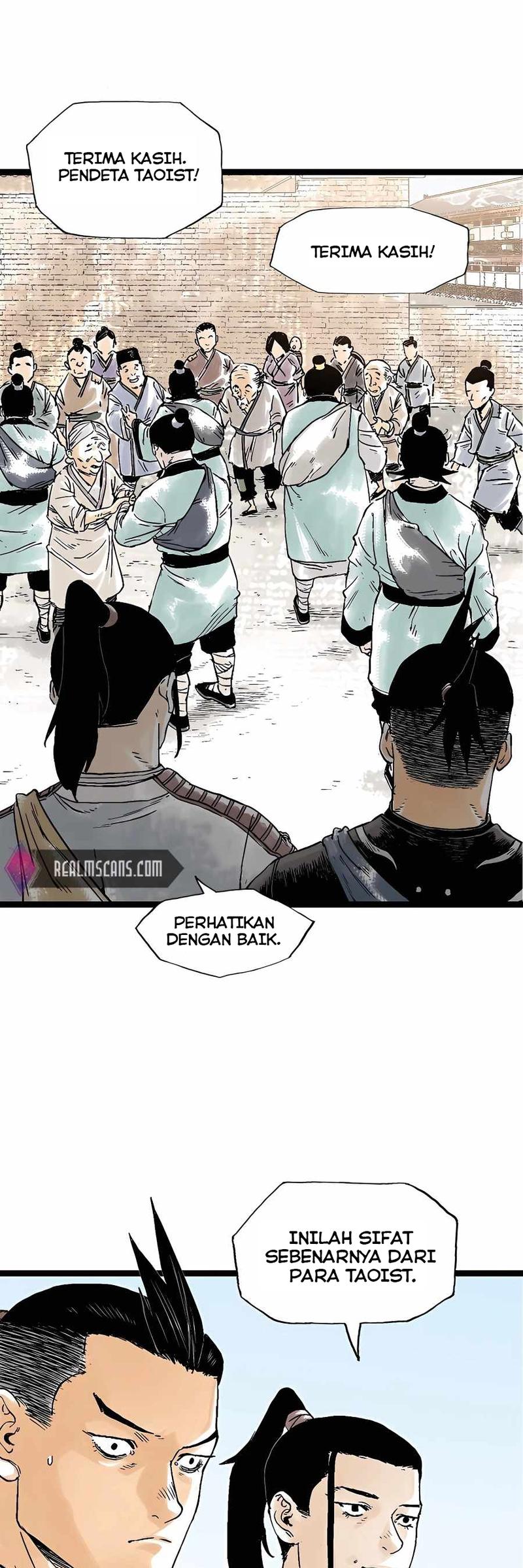 Demonic Master of Mount Kunlun Chapter 37 Gambar 4
