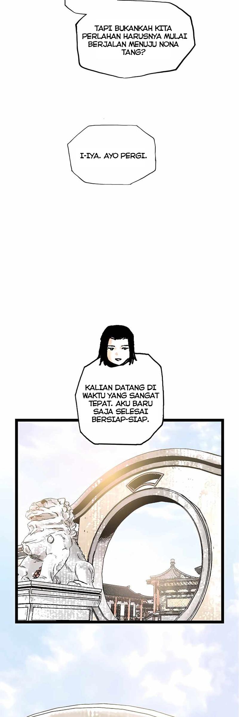 Demonic Master of Mount Kunlun Chapter 37 Gambar 40