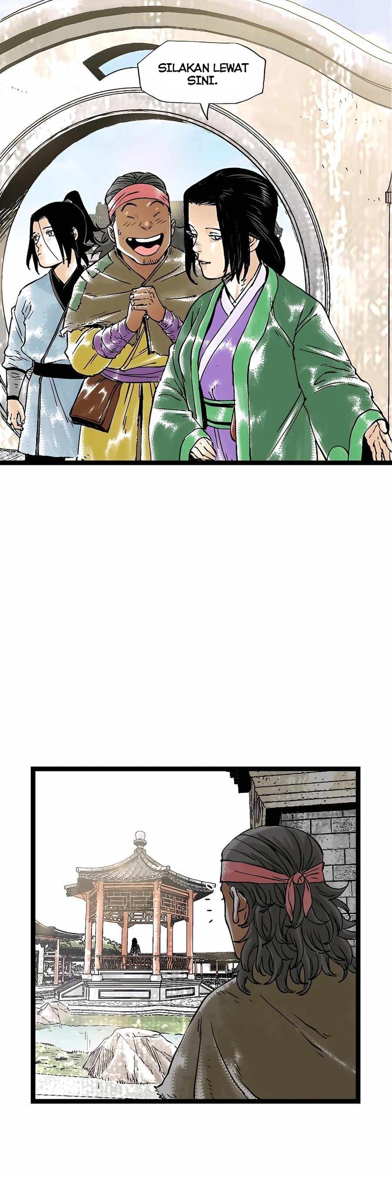 Demonic Master of Mount Kunlun Chapter 37 Gambar 41