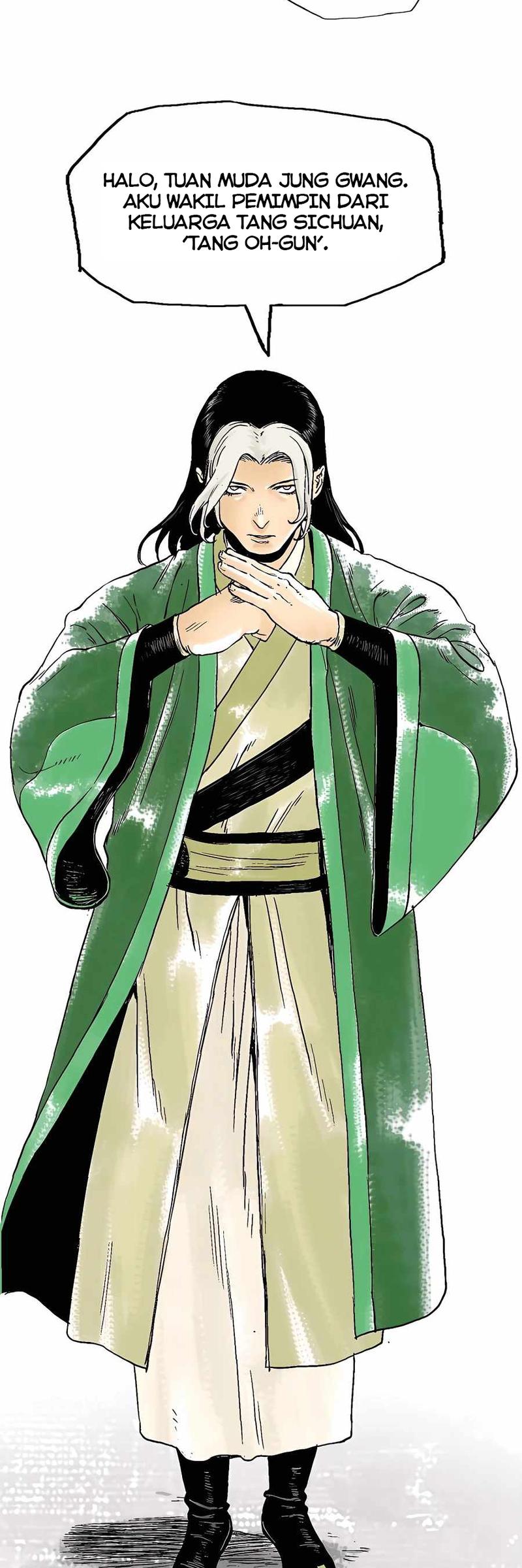 Demonic Master of Mount Kunlun Chapter 37 Gambar 43