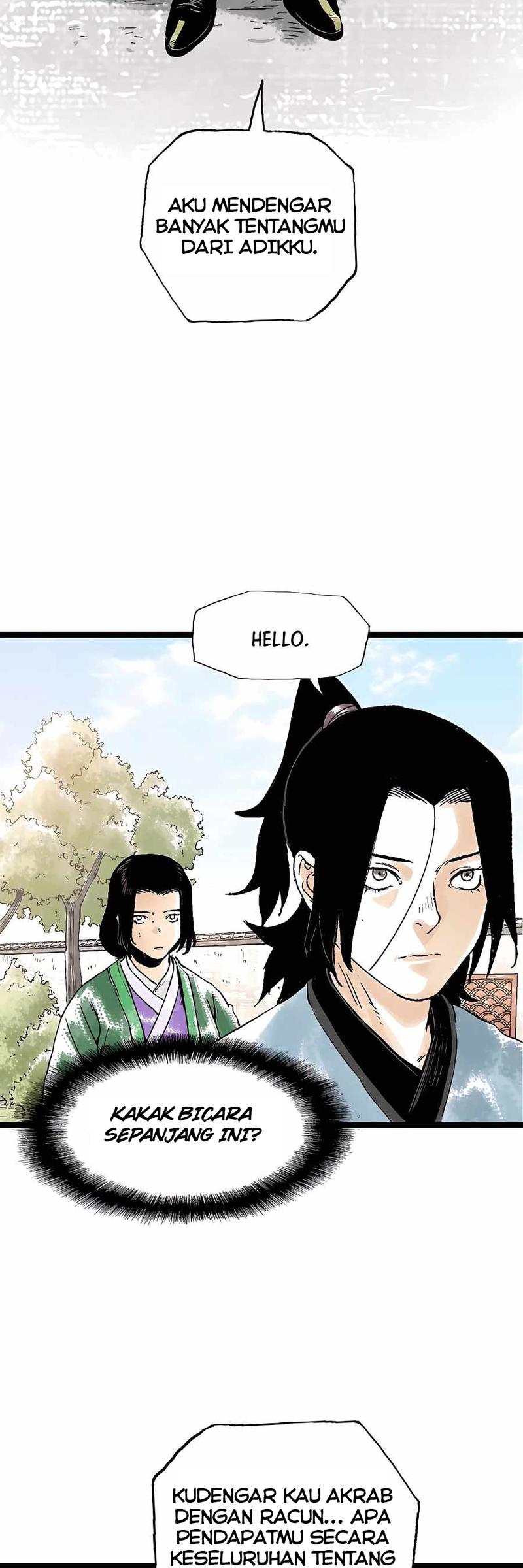 Demonic Master of Mount Kunlun Chapter 37 Gambar 44