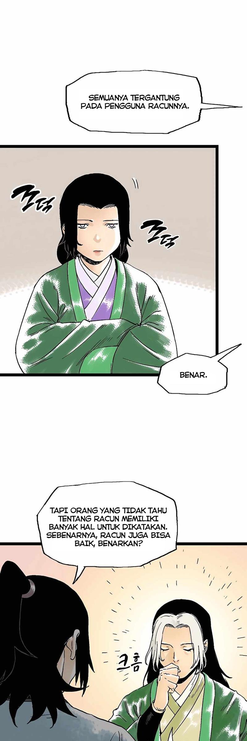 Demonic Master of Mount Kunlun Chapter 37 Gambar 46