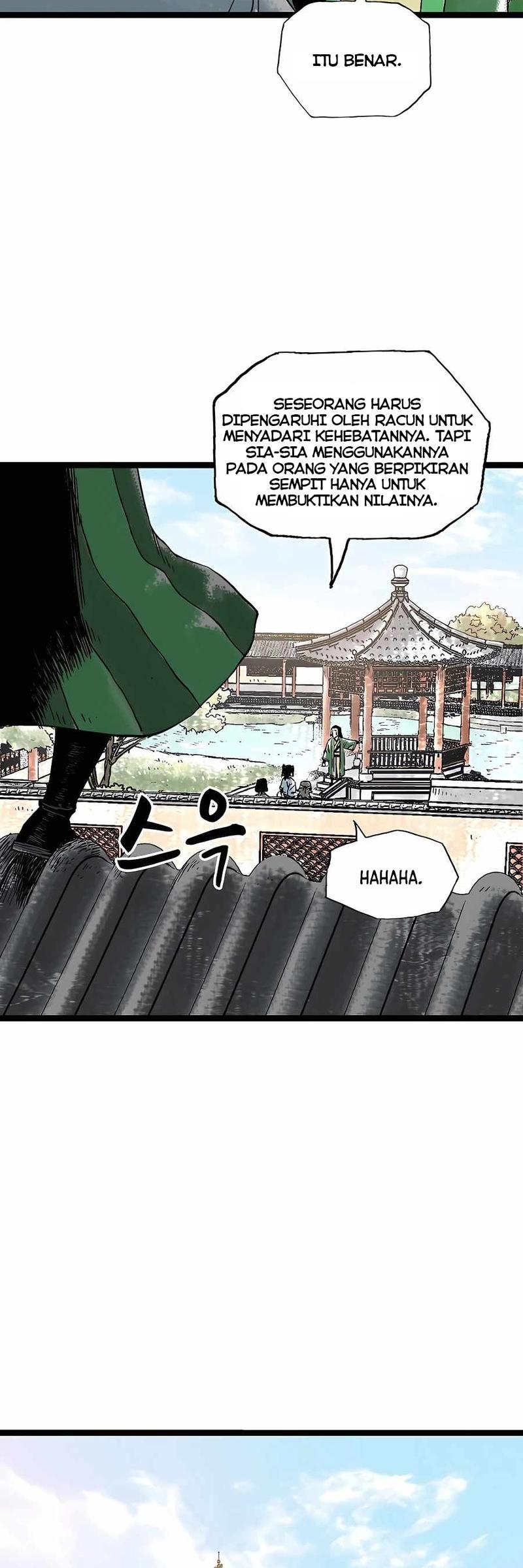Demonic Master of Mount Kunlun Chapter 37 Gambar 47