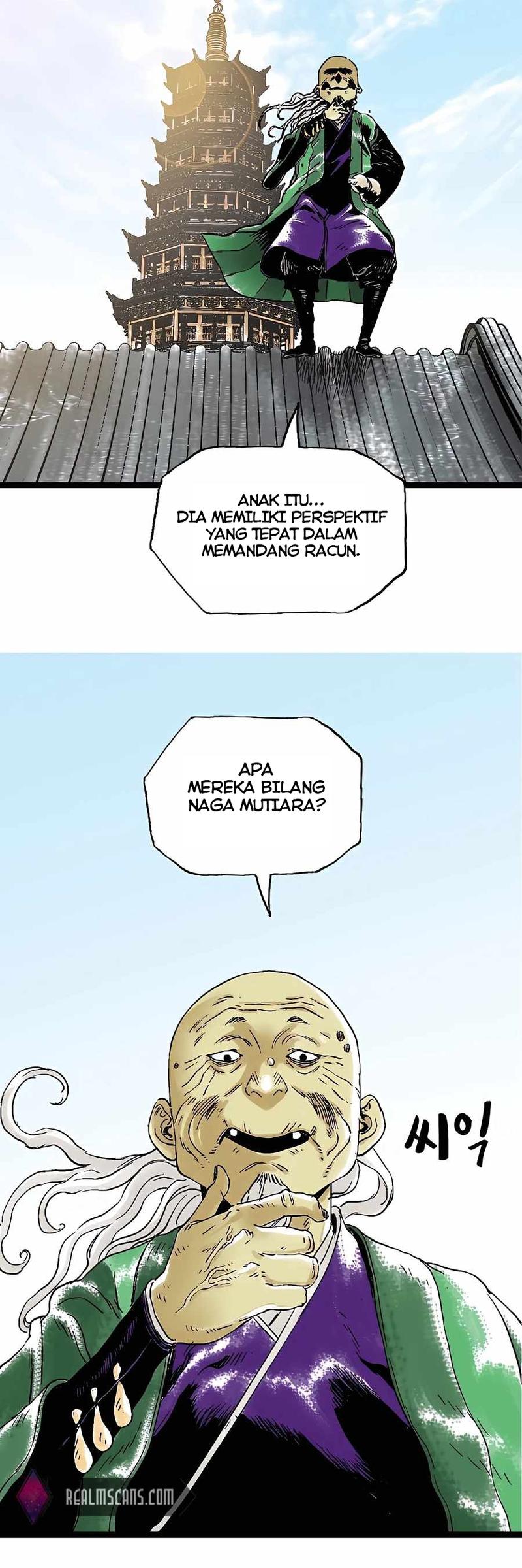 Demonic Master of Mount Kunlun Chapter 37 Gambar 48