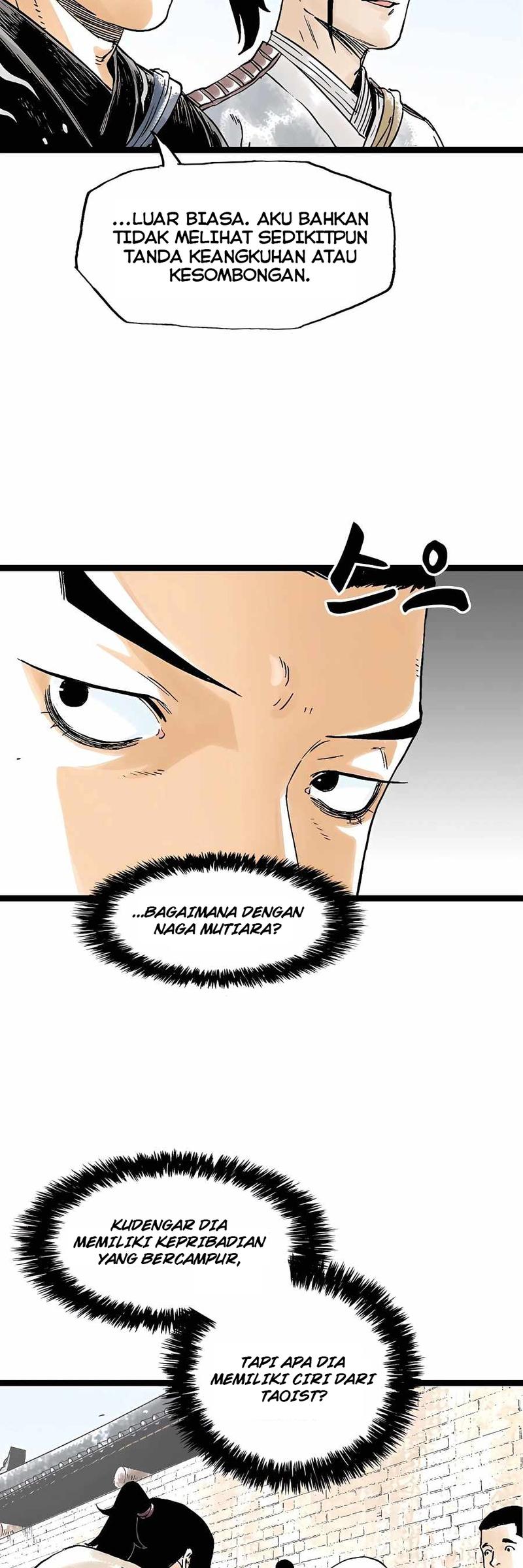 Demonic Master of Mount Kunlun Chapter 37 Gambar 5
