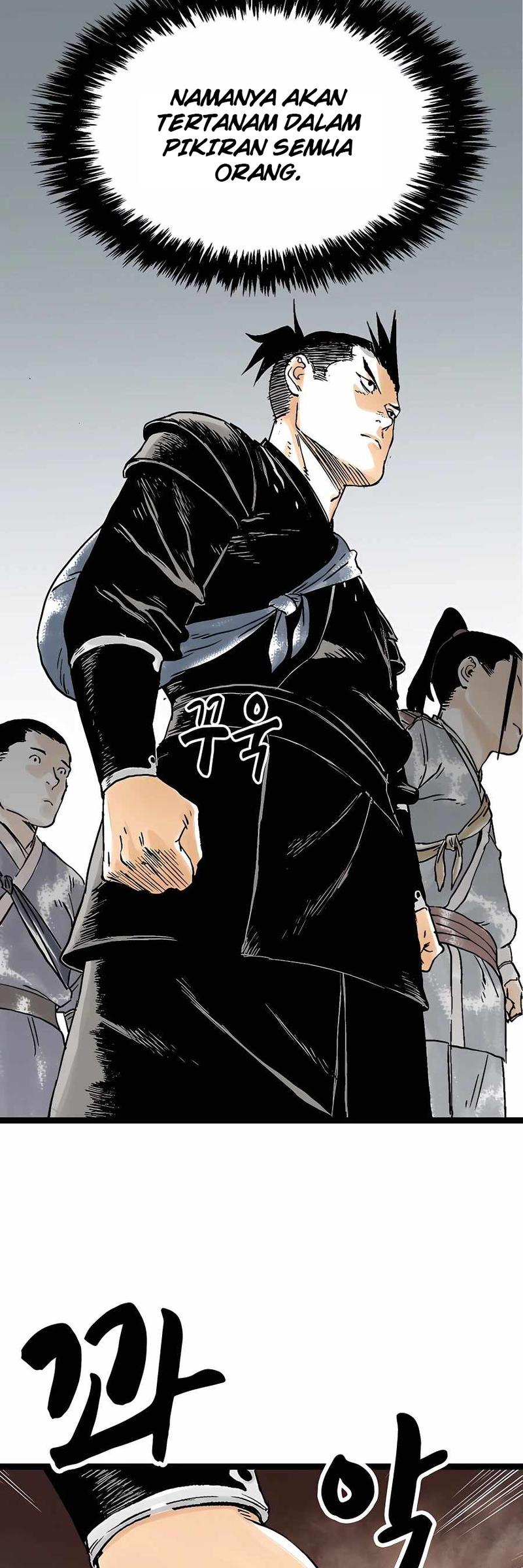 Demonic Master of Mount Kunlun Chapter 37 Gambar 7