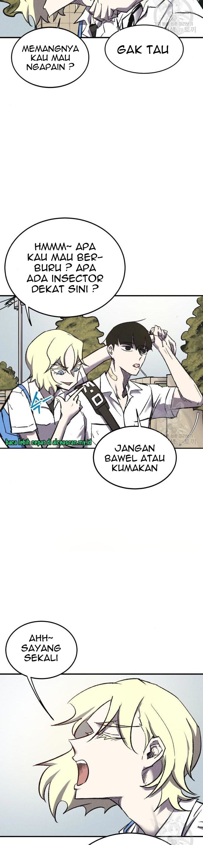Insector Chapter 10 Gambar 9